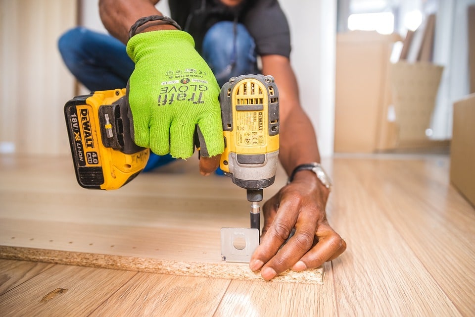 Sécurité et efficacité dans les travaux de construction moderne